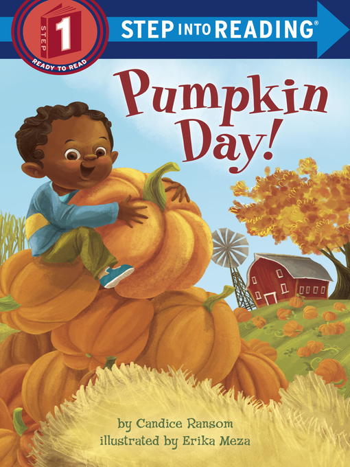 Title details for Pumpkin Day! by Candice Ransom - Wait list